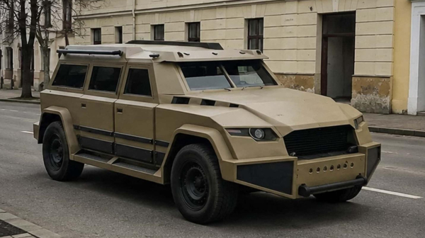 Iz igrice na puteve: Automobil iz GTA napravljen u stvarnom životu FOTO