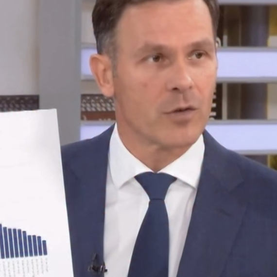 Mali: MMF očekuje da Srbija bude treća u Evropi po rastu BDP-a do 2031. VIDEO
