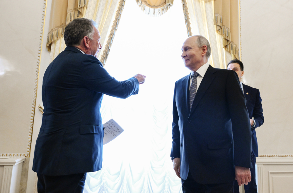 Moskva spremna za obnavljanje trilateralnih pregovora o Ukrajini