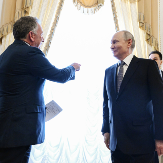 Moskva spremna za obnavljanje trilateralnih pregovora o Ukrajini