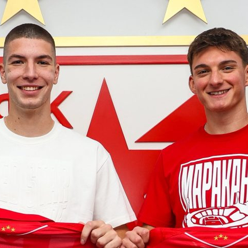 Zvezda "blindirala" dvojicu bisera