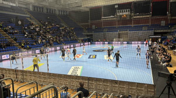 Počeo meč u "Pioniru" – Partizan protiv Porta