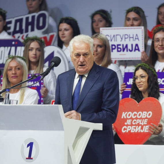 Nikolić: "Snaga zemlje u slozi i u njenom vođstvu, podržite Vučića"