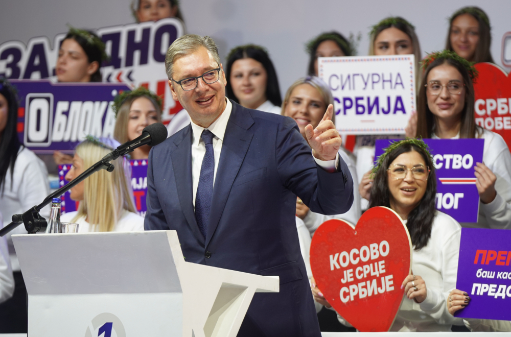 Vučić o razvoju juga Srbije: "Dovešćemo 20 velikih fabrika u pet okruga"