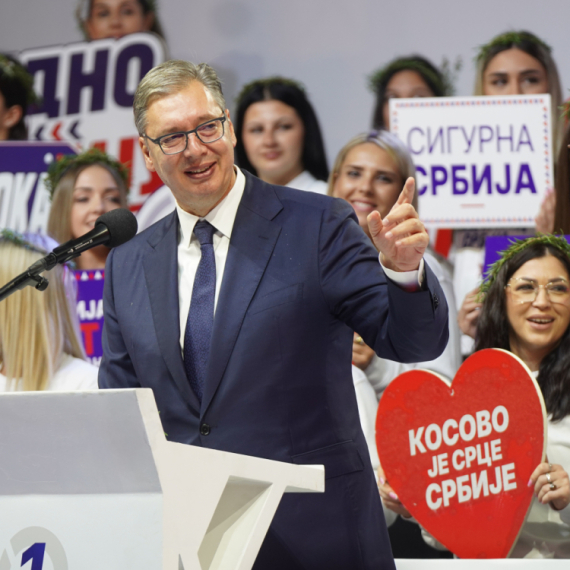 Vučić o razvoju juga Srbije: "Dovešćemo 20 velikih fabrika u pet okruga"
