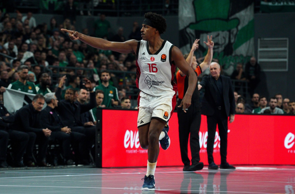 Micić odličan, Ledej heroj – Hapoel srušio crno-bele