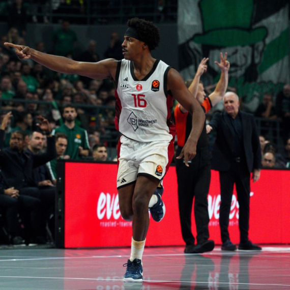 Micić odličan, Ledej heroj – Hapoel srušio crno-bele