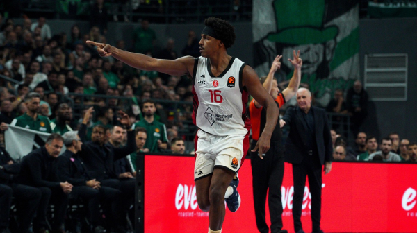 Micić odličan, Ledej heroj – Hapoel srušio crno-bele