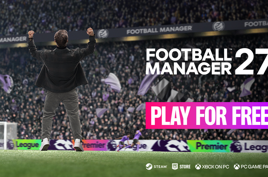 Uskoro: Football Manager 2027 biće besplatan pet dana