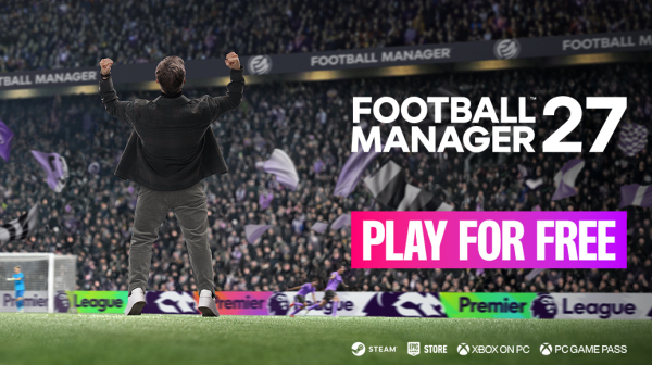 Uskoro: Football Manager 2027 biće besplatan pet dana