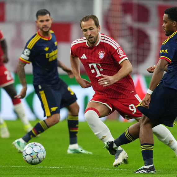LŠ: Peh za Arsenal već u 9. minutu