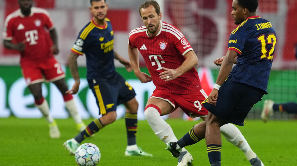 LŠ: Peh za Arsenal već u 9. minutu