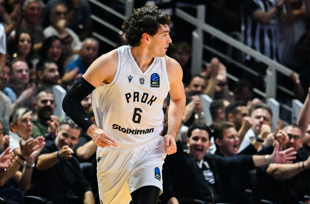 PAOK na Osmanov pogon do pobede, Koprivica dvocifren u Italiji