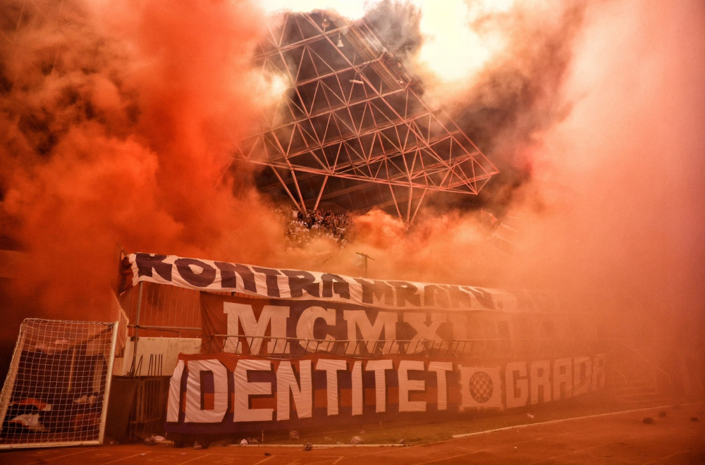 UEFA kaznila Hajduk – zatvara se "Poljud"!