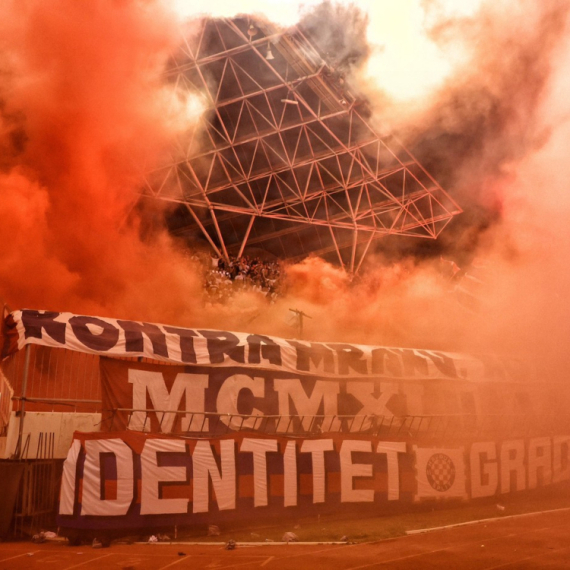 UEFA kaznila Hajduk – zatvara se "Poljud"!