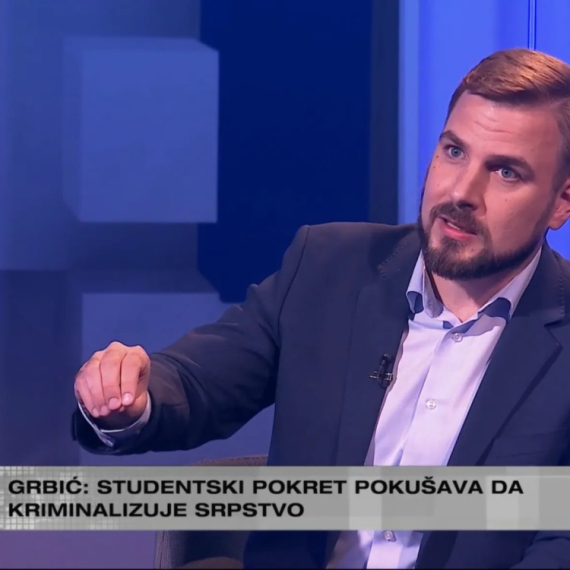 Filip Grbić objasnio zašto podržava Vučića:: "Shvatio sam da Srbija ima novu generaciju političara"