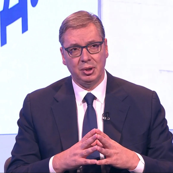 Vučić: "Ne želim da Srbija bude deo rata sa Rusijom"; "Hoće da dovedu svoje poslušnike"