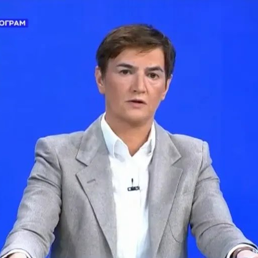 Brnabić "patosirala" i Studentsku listu i Đilasa VIDEO