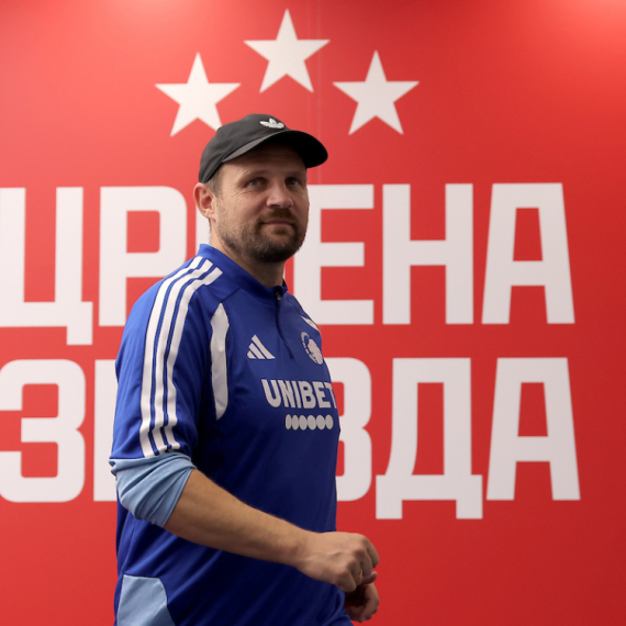 Trener Kopenhagena pred Zvezdu: "Čeka nas ozloglašeni stadion"