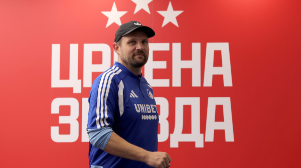 Trener Kopenhagena pred Zvezdu: "Čeka nas ozloglašeni stadion"