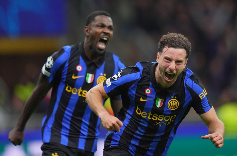 Inter sa igračem manje jedva do pobede – LASK iznenadio Sporting