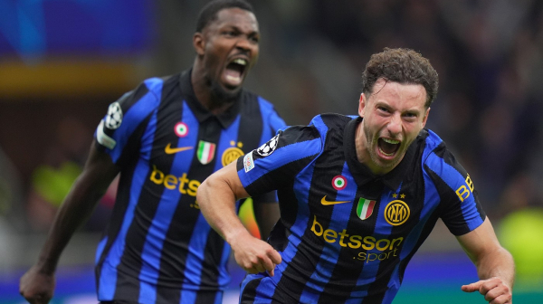 Inter sa igračem manje jedva do pobede – LASK iznenadio Sporting