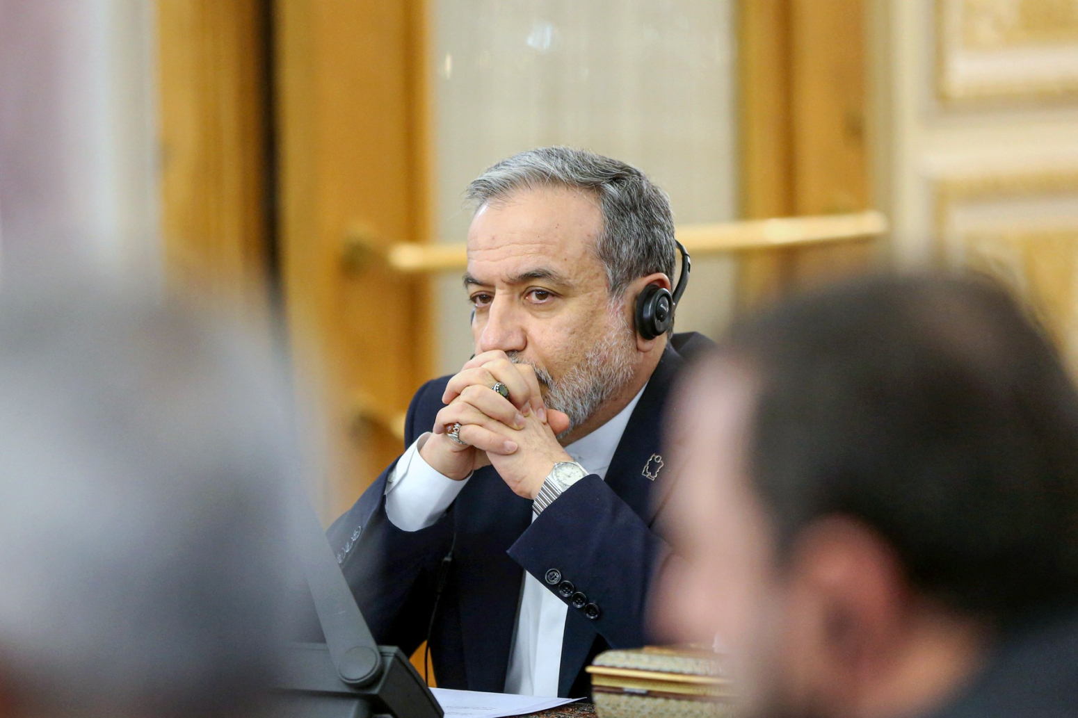 Araghchi: "We are ready to give it another chance if the U.S. is sincere in its intentions"