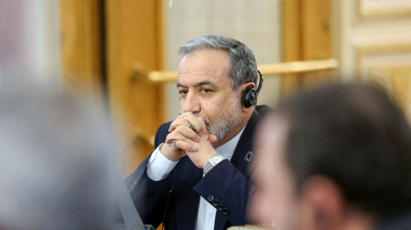 Araghchi: "We are ready to give it another chance if the U.S. is sincere in its intentions"