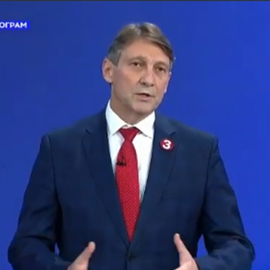 Vladimir Kuzmanović sa "Studentske liste" poručio: "Za Kosovo me nije briga" VIDEO