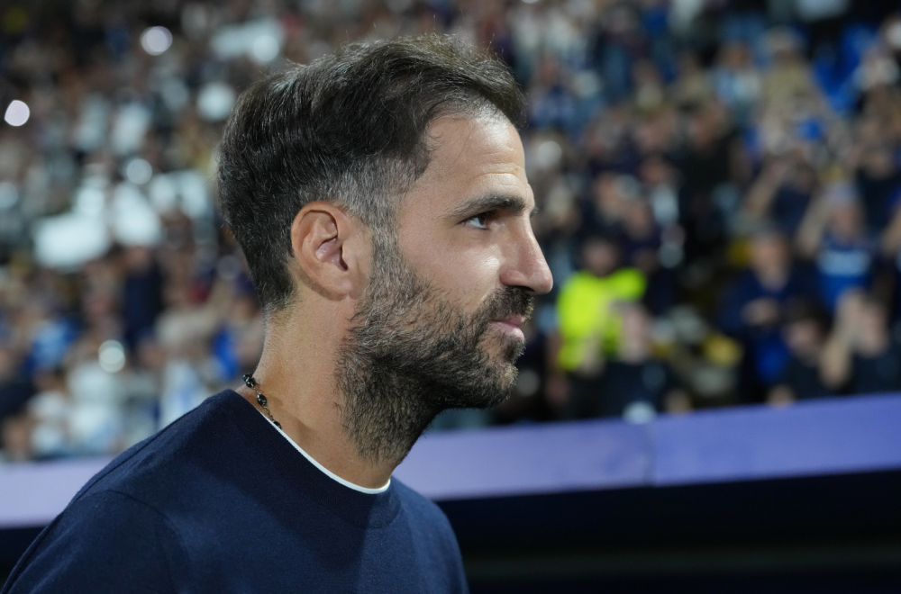 Italija slavi tim bez Italijana u startnoj postavi; Fabregas: Moramo ostati na zemlji