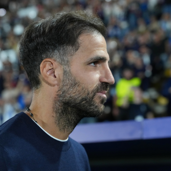 Italija slavi tim bez Italijana u startnoj postavi; Fabregas: "Moramo ostati na zemlji"