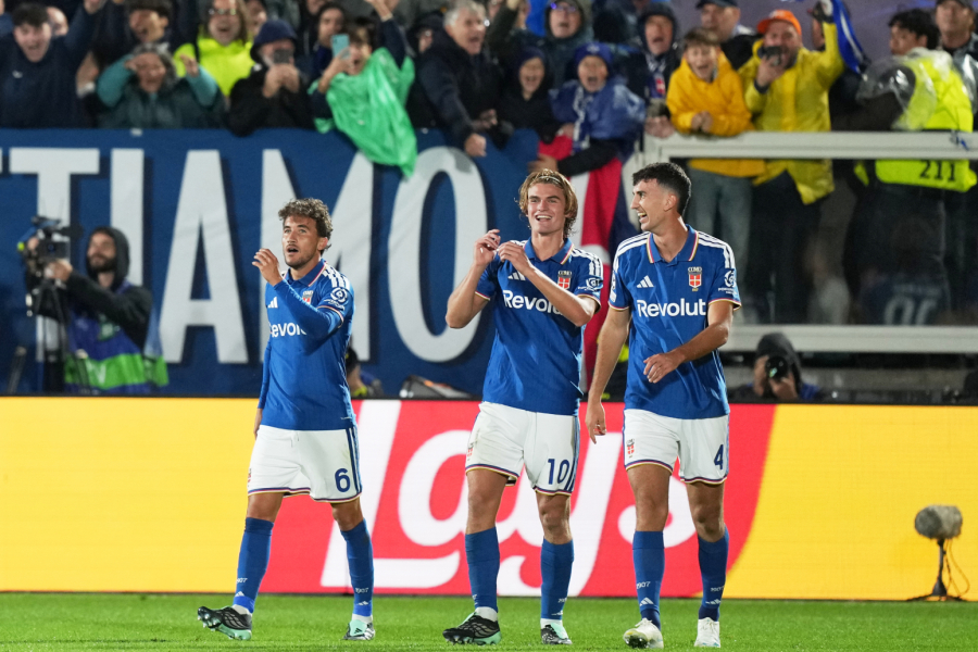 Italija slavi tim bez Italijana u startnoj postavi; Fabregas: Moramo ostati na zemlji