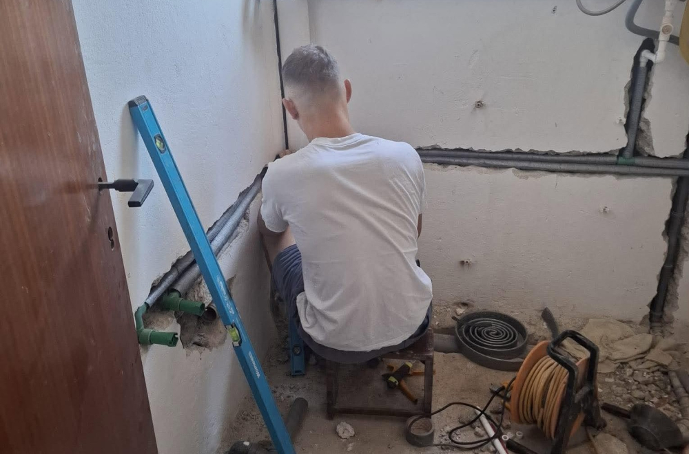 Sa 26 godina osnovao firmu: Mladi Čačanin izabrao jedan od najtraženijih zanata