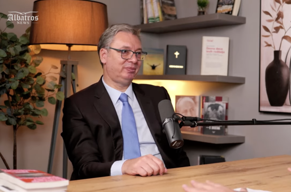 Vučić: Srbija danas ima višu prosečnu platu od Crne Gore