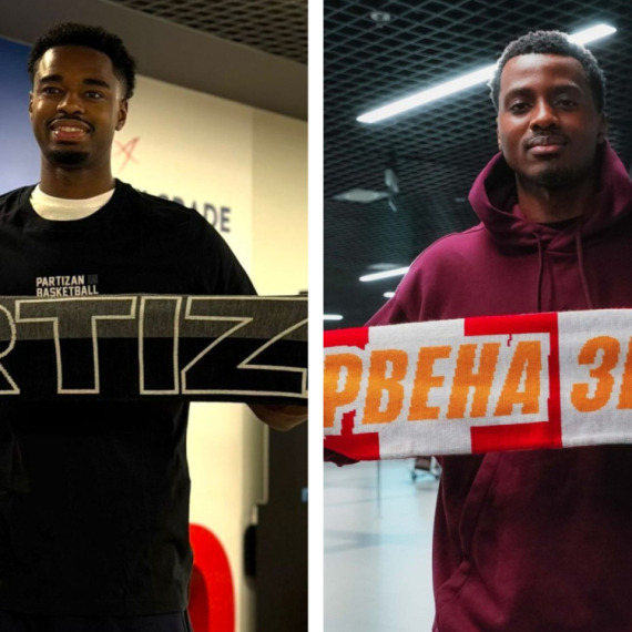 Rivs i Koloko zajedno stigli u Beograd pred derbi