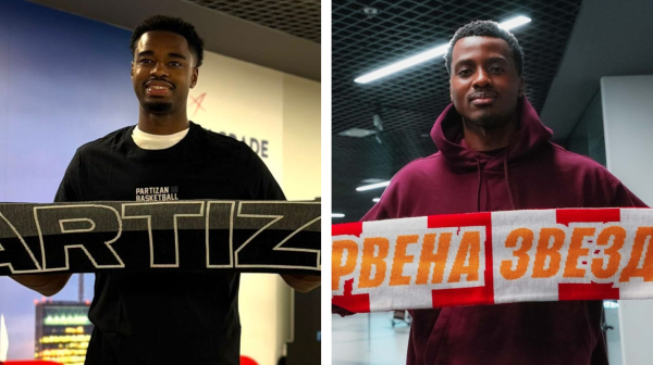Rivs i Koloko zajedno stigli u Beograd pred derbi