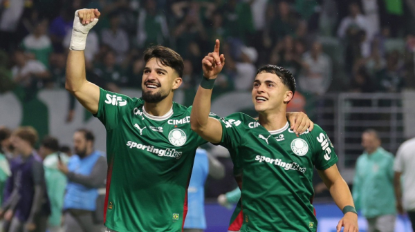 Palmeiras u finalu Kopa Libertadores! VIDEO