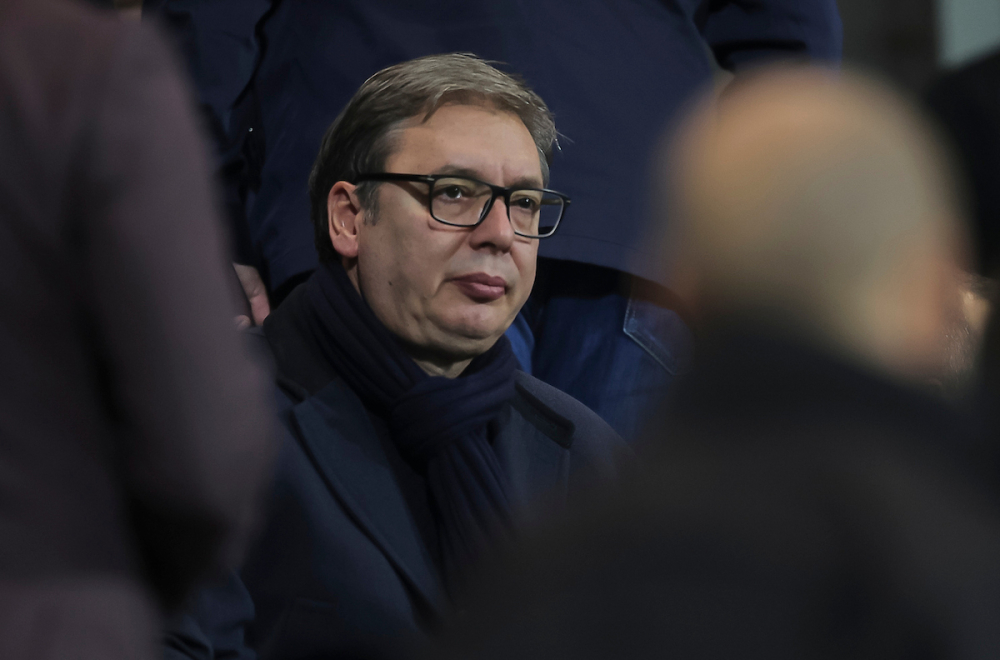 Vučić o Vujoševiću: "Nismo pričali o politici"