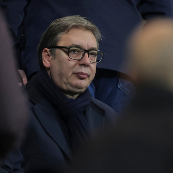 Vučić o Vujoševiću: "Nismo pričali o politici, ja sam uvek voleo košarku"