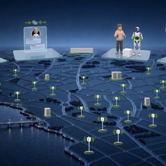 Nvidia uvrstila Orion Telekom među globalne lidere za AI infrastrukturu