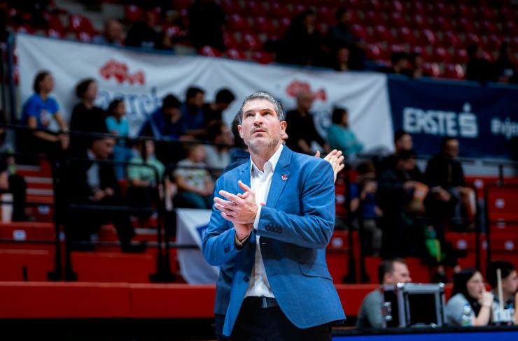 Cibona otpustila trenera