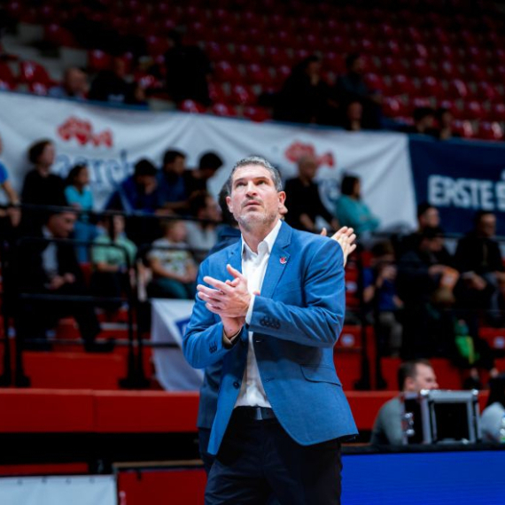 Cibona otpustila trenera