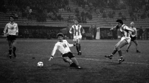 Zvezda podsetila na 1986: "Neka se ponovi Rozenborg" VIDEO