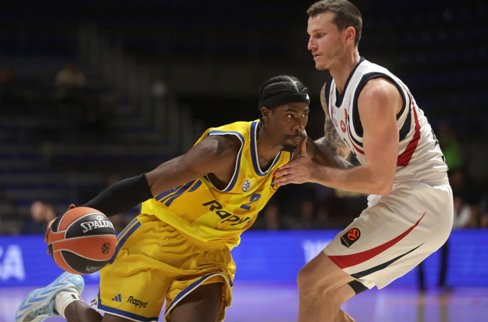 Najbolji šuter Olimpije Milano otkrio: "Imao sam ponudu Crvene zvezde"