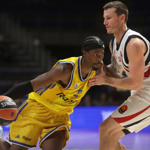Najbolji šuter Olimpije Milano otkrio: "Imao sam ponudu Crvene zvezde"