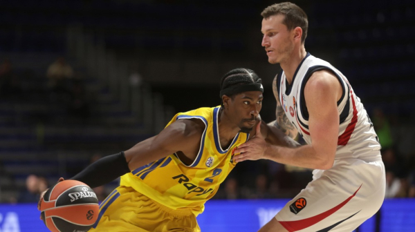 Najbolji šuter Olimpije Milano otkrio: "Imao sam ponudu Crvene zvezde"