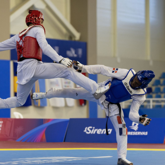 Evropski "Grand Prix Open" u tekvondou održan u Vršcu