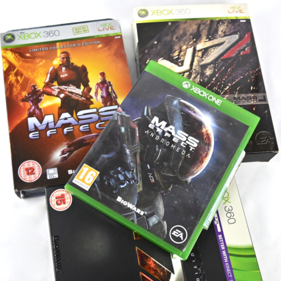 Kraj za čuveni studio: EA gasi BioWare i otpušta radnike; Otkazan novi Mass Effect