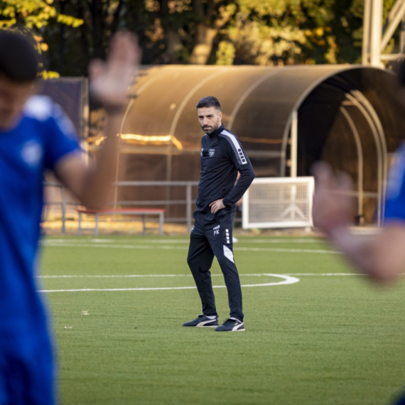 Koković: "Sledeća utakmica je mali derbi"