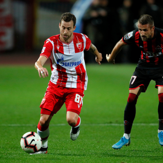 Bivši vezista Zvezde: "Rijera pravi čovek – Liga konferencije nije neuspeh"